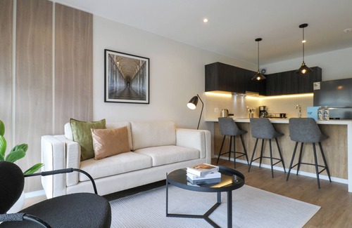 Reducto Apartment | Liven in Miraflores by Wynwood House