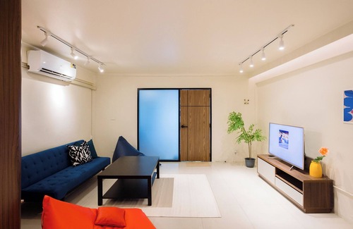 Ratchadaphisek Apartment | Liver Bird Ratchada