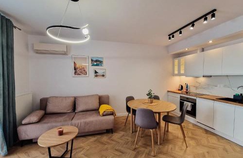 Jezyce Apartment | LIVERMO - TARGI MTP - Jeżyce- Air Conditioning - Self Check-in