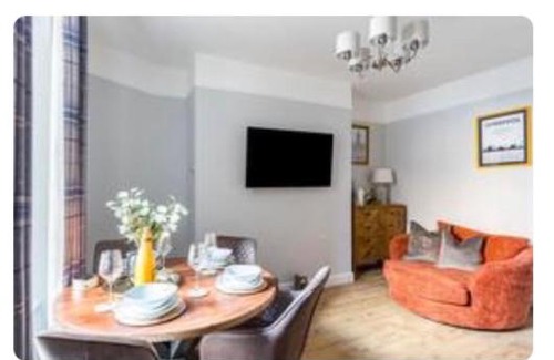 Georgian Quarter Apartment | Liverpool Georgian Quarter 1 Bed Apartment Sleeps 4