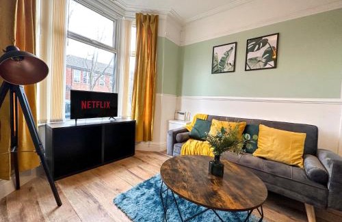 Liverpool House | Liverpool Serviced Apartment - Phillimore