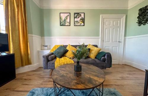 Liverpool House | Liverpool Serviced Apartment - Phillimore