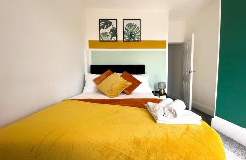 Liverpool House | Liverpool Serviced Apartment - Phillimore