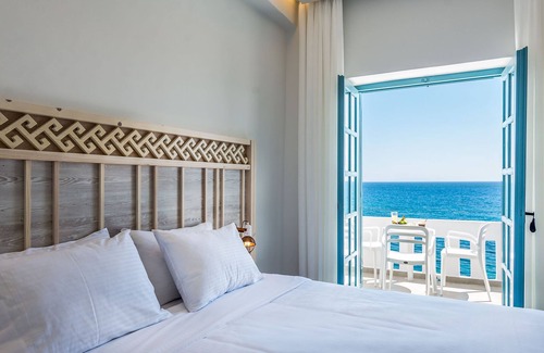 Khora Sfakion Hotel | Livikon by the Sea