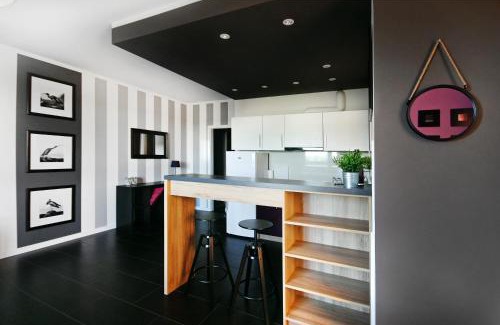 West Pomeranian Voivodeship Apartment | Livin Apartments Santocka