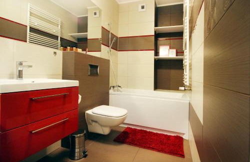 West Pomeranian Voivodeship Apartment | Livin Apartments Santocka