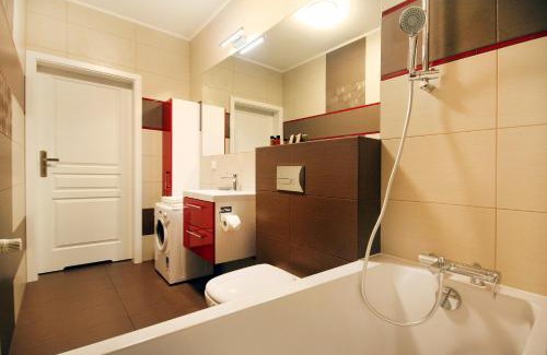West Pomeranian Voivodeship Apartment | Livin Apartments Santocka