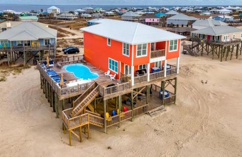 Dauphin Island House | Livin the Dream