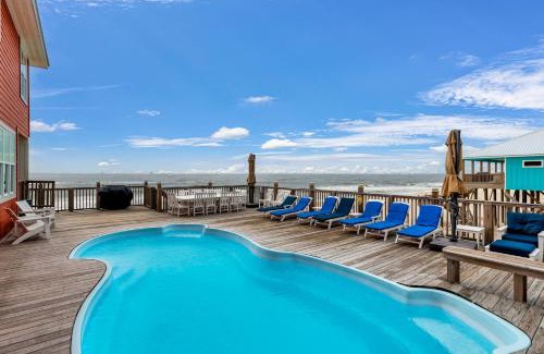 Dauphin Island House | Livin the Dream