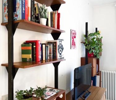 Bassano del Grappa Apartment | living down town