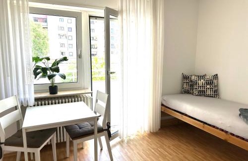 Sudliche Innenstadt Apartment | Living Lu - cosy Apartment one - Netflix - Mannheim - BASF - 1 Zimmer