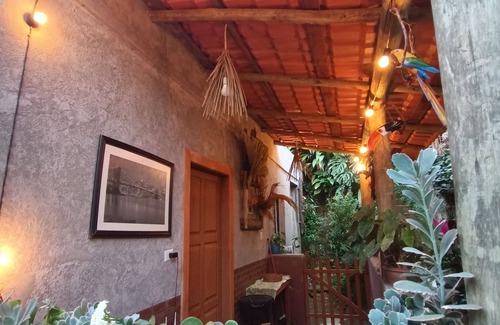 Pantanal House | Living nature refuge 3km from the center of Paraty