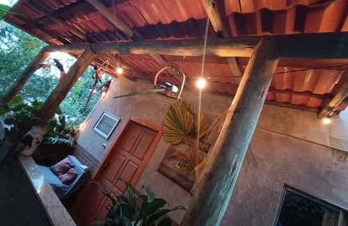 Pantanal House | Living nature refuge 3km from the center of Paraty