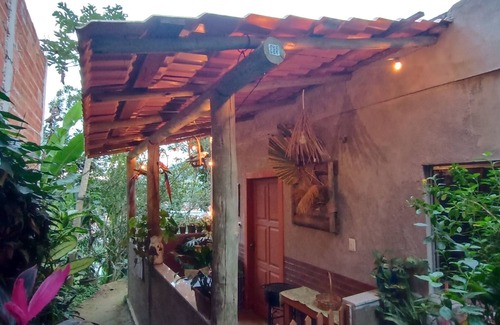 Pantanal House | Living nature refuge 3km from the center of Paraty
