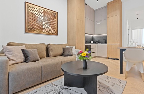 Roßau Apartment | Living No. 5 by GT7 Hospitality