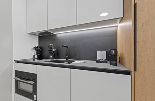 Roßau Apartment | Living No. 5 by GT7 Hospitality