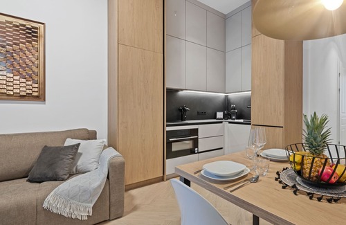 Roßau Apartment | Living No. 5 by GT7 Hospitality