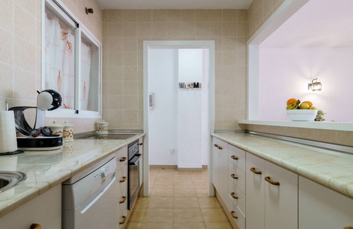 Benalmadena Costa Apartment | Living On The BEACH , First Line + Big Terrace Best Views