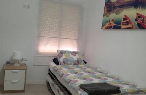 La Malva-rosa Apartment | Living Valencia Beach @malvarrosa!