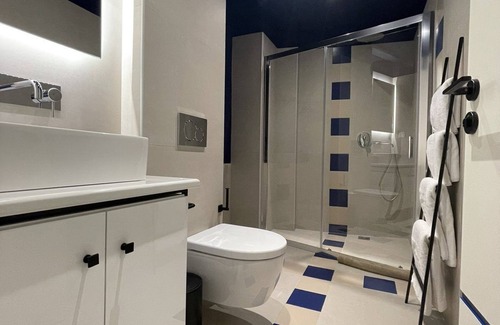 Psirri Hotel | Living Yard Thissio