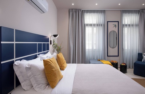 Psirri Hotel | Living Yard Thissio