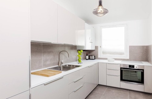 Saint-Vincent-de-Paul Apartment | LivinParis | Luxury 4 Bedrooms Opera Lafayette IV