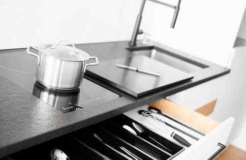 Berg Apartment | Livisit Bergapartment 31 - Doppelbettzimmer 36 qm - mit Großer Süd-dachterrasse