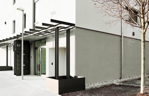 Berg Apartment | Livisit Bergapartment 31 - Doppelbettzimmer 36 qm - mit Großer Süd-dachterrasse