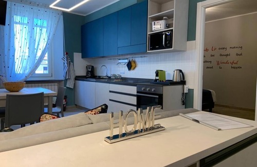 Livorno Apartment | Livorno Suite - In Borgo Apartment: comfortable stay near the sea!