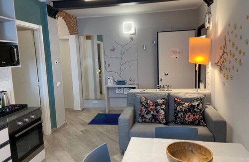 Livorno Apartment | Livorno Suite - In Borgo Apartment: comfortable stay near the sea!