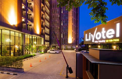 Ramkhamhaeng Hotel | Livotel Hotel Lat Phrao Bangkok