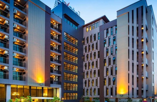 Ramkhamhaeng Hotel | Livotel Hotel Lat Phrao Bangkok