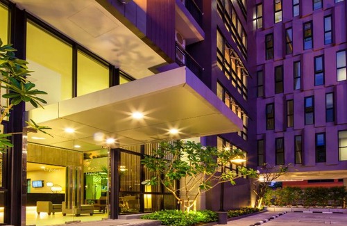 Ramkhamhaeng Hotel | Livotel Hotel Lat Phrao Bangkok