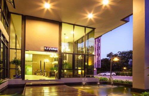 Ramkhamhaeng Hotel | Livotel Hotel Lat Phrao Bangkok