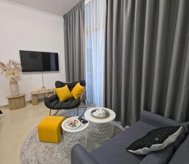 Jabal Ali 2 Apartment | LivWithUs-Studio in One BR Setup, Dubai Marina