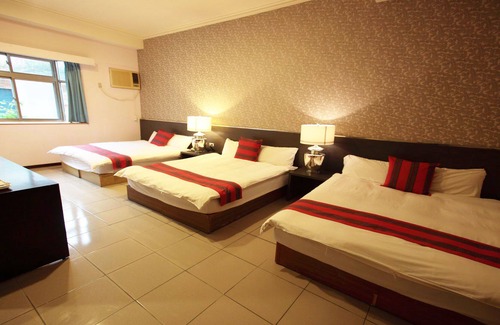 Xiulin Hotel | Liwu Hotel Taroko