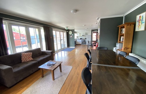 Ohakune Cabin | LKNZ Lodge & Cafe