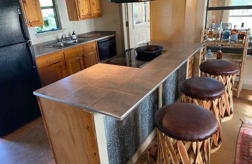 Llano House | Llano River House on 5 Acres.