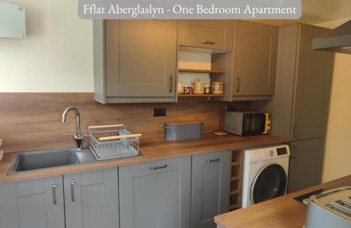 Beddgelert House | Llew Accommodation - The Townhouse