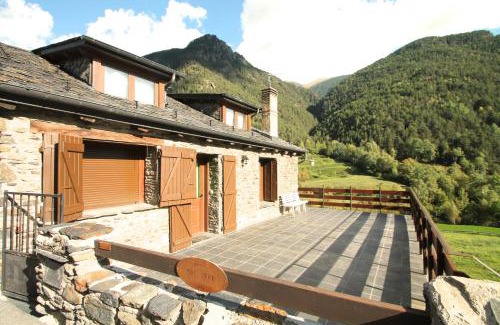 Llorts House | Llorts, Casa Rustica, Ordino, Zona Vallnord