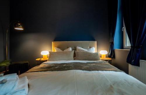 Sued Apartment | LLR Design Apartment - Satin Mood im Zentrum von Koblenz
