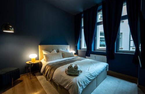 Sued Apartment | LLR Design Apartment - Satin Mood im Zentrum von Koblenz