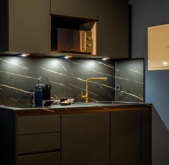 Sued Apartment | LLR Design Apartment - Satin Mood im Zentrum von Koblenz