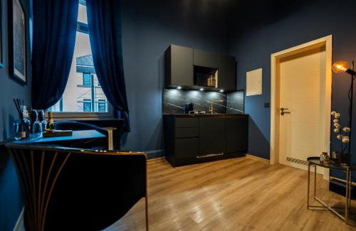 Sued Apartment | LLR Design Apartment - Satin Mood im Zentrum von Koblenz