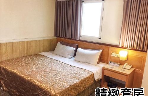 Central District Hotel | Lo Fo Hotel