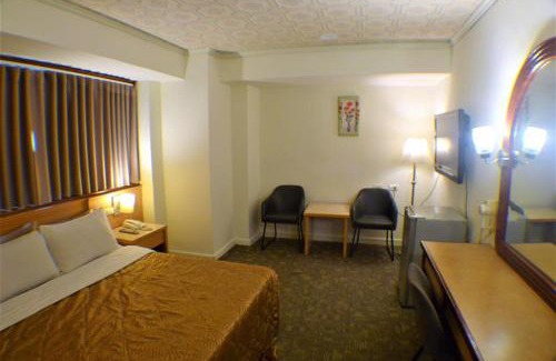 Central District Hotel | Lo Fo Hotel