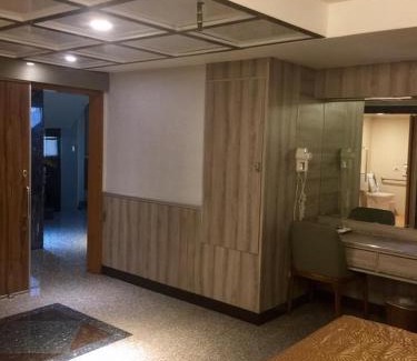 Central District Hotel | Lo Fo Hotel