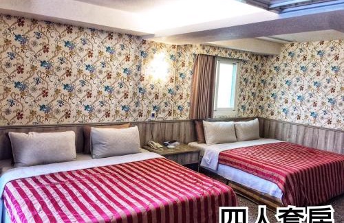 Central District Hotel | Lo Fo Hotel