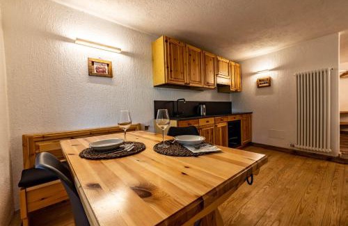 Coveyrand-Vieu Apartment | Lo Péyo - Le Four des Alpes