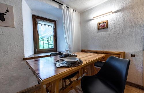 Coveyrand-Vieu Apartment | Lo Péyo - Le Four des Alpes